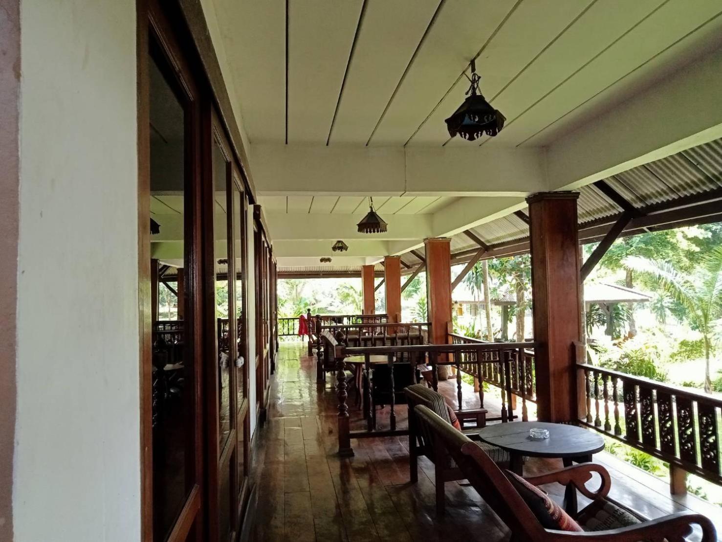 Baantawan Guesthouse Pai Exterior foto
