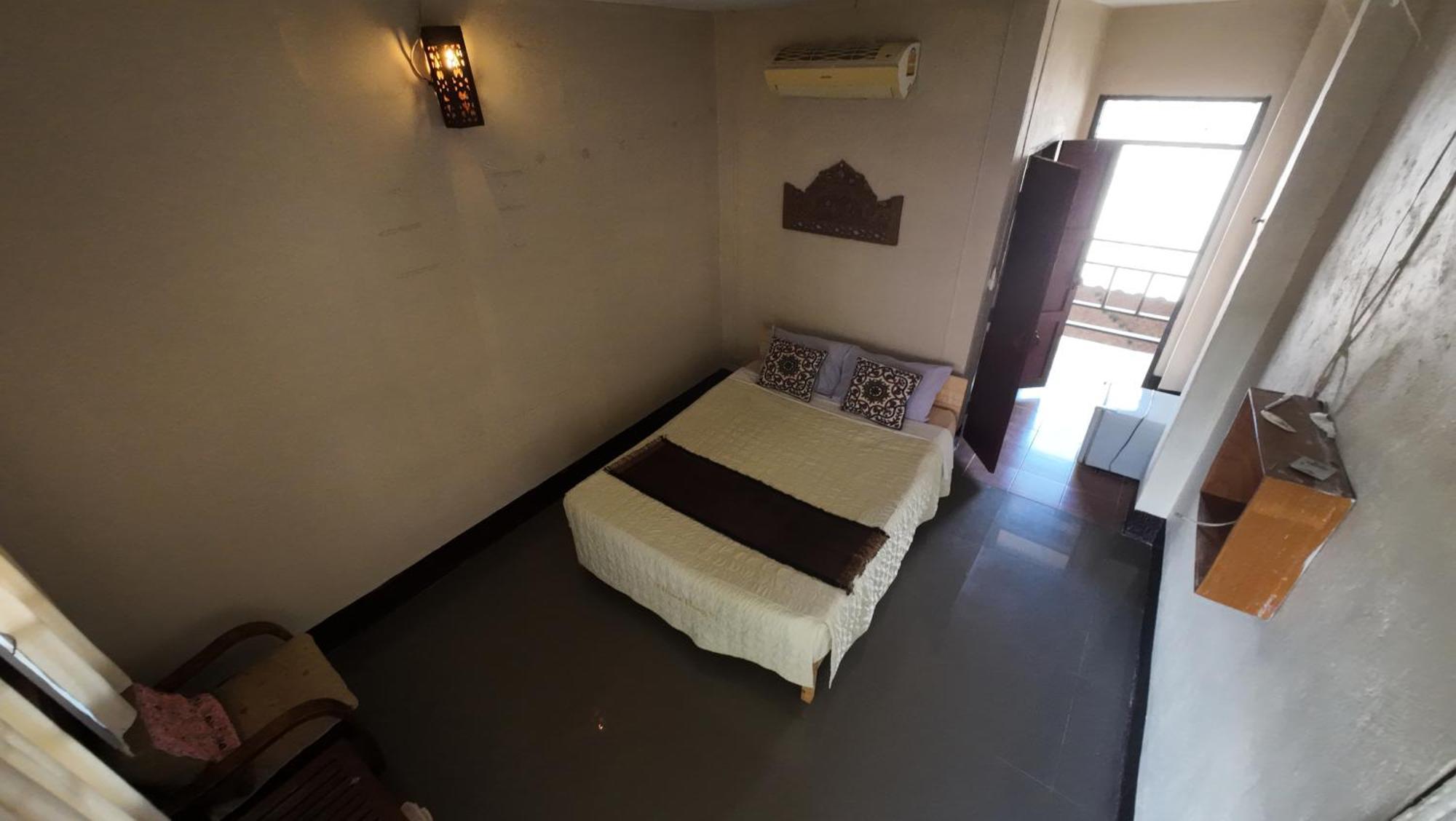 Baantawan Guesthouse Pai Exterior foto