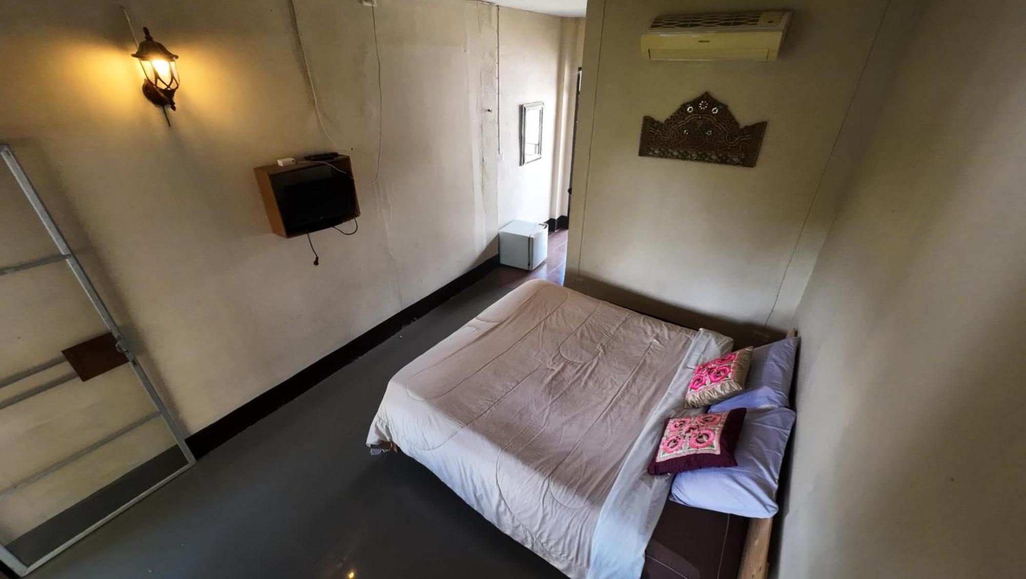 Baantawan Guesthouse Pai Exterior foto