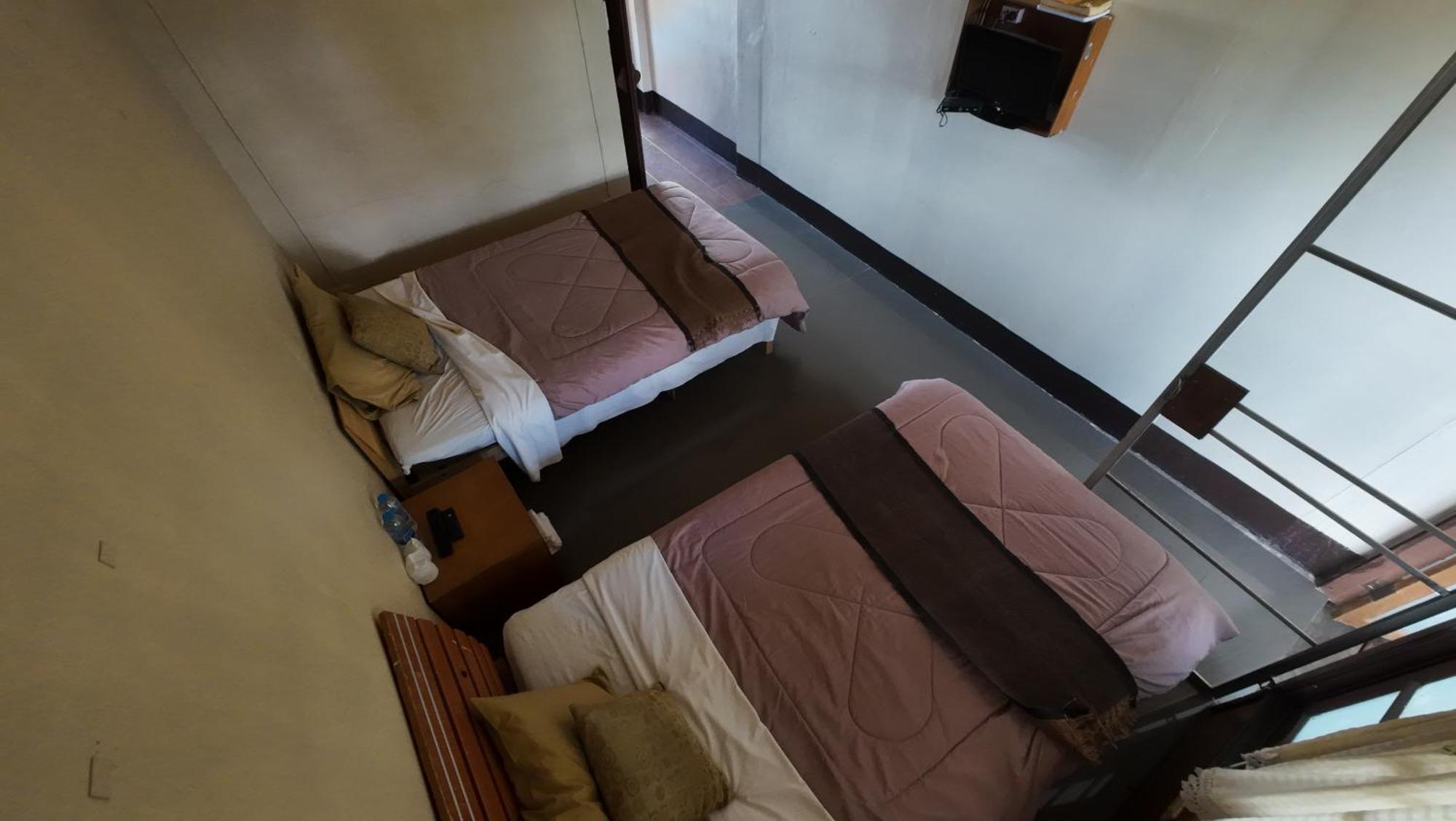 Baantawan Guesthouse Pai Exterior foto