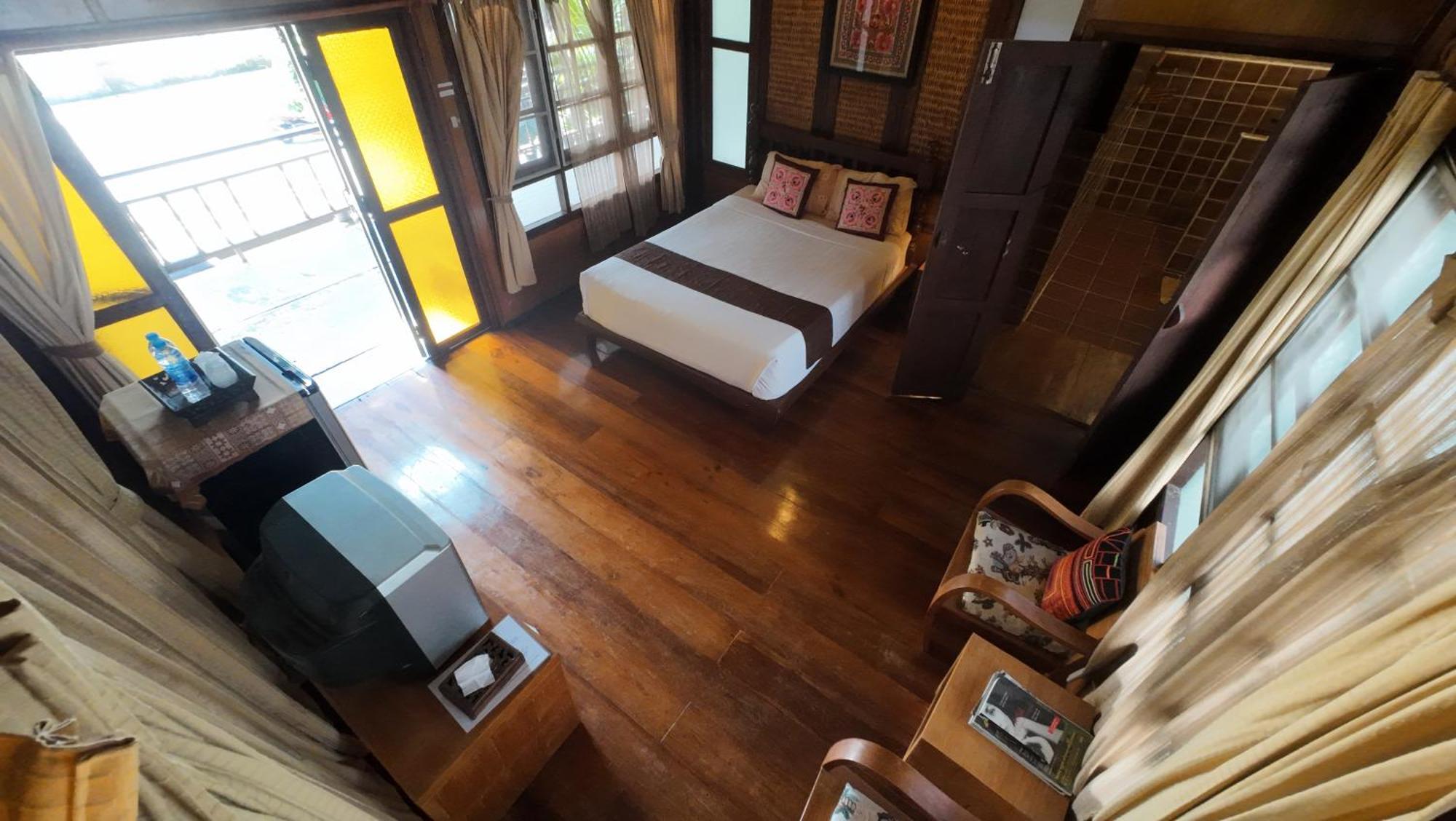 Baantawan Guesthouse Pai Exterior foto