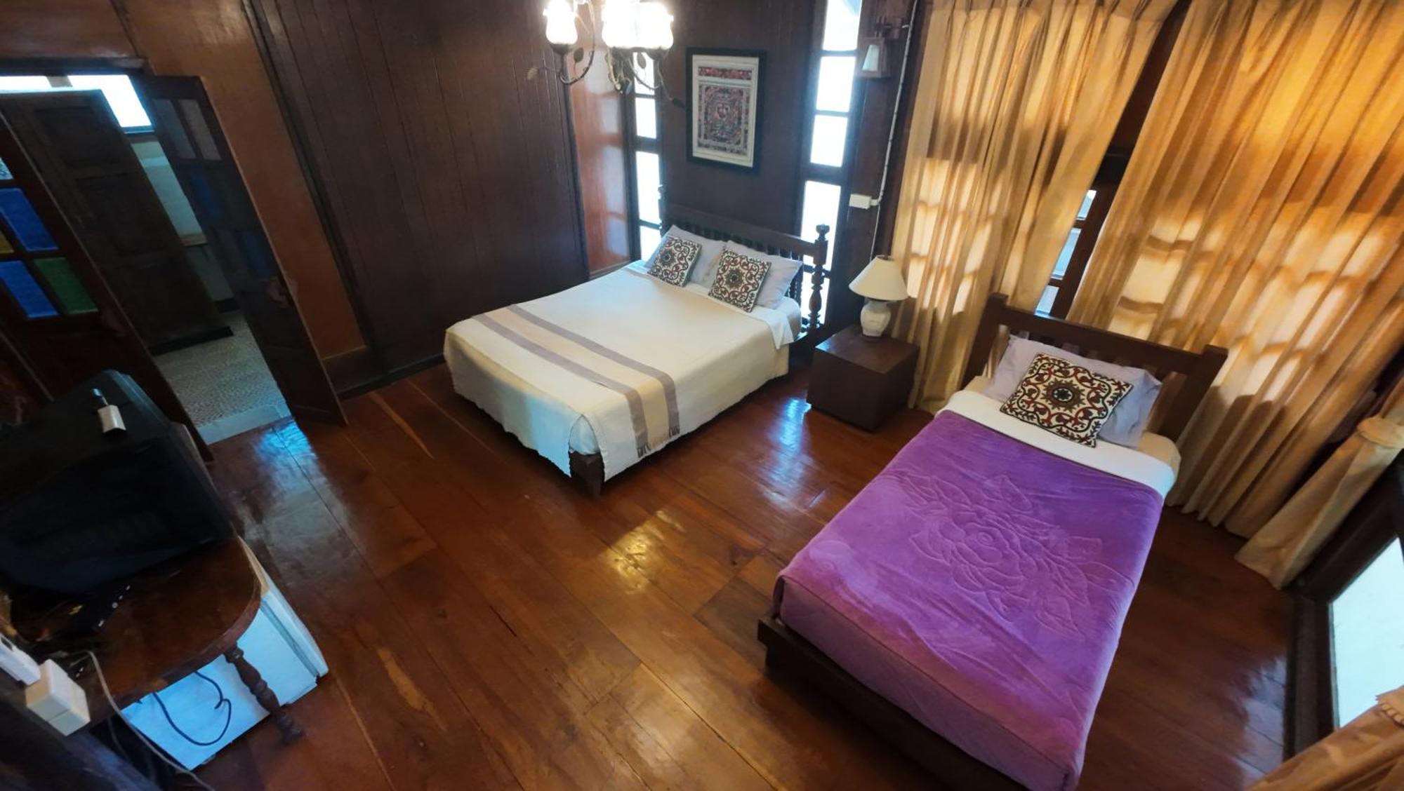 Baantawan Guesthouse Pai Exterior foto