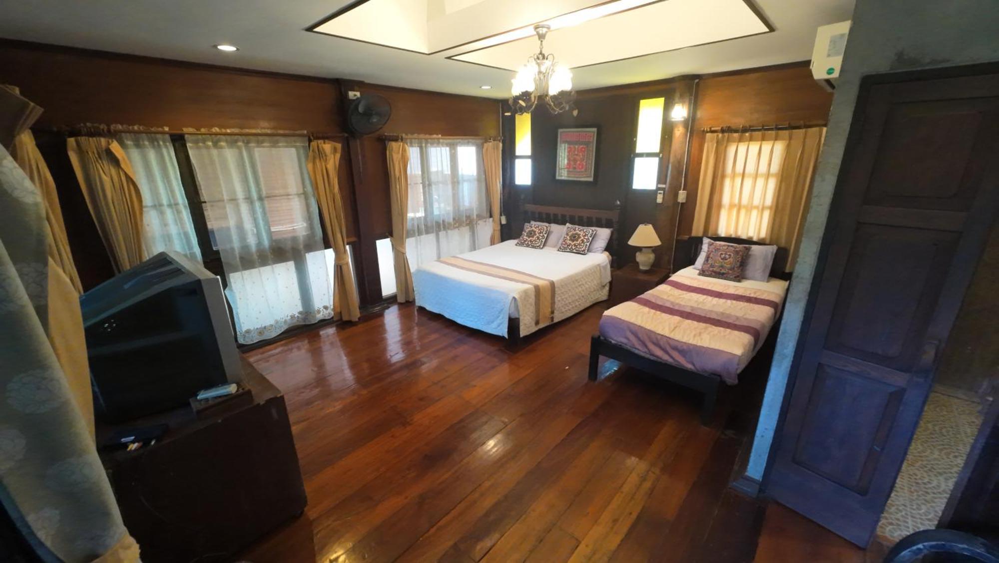 Baantawan Guesthouse Pai Exterior foto