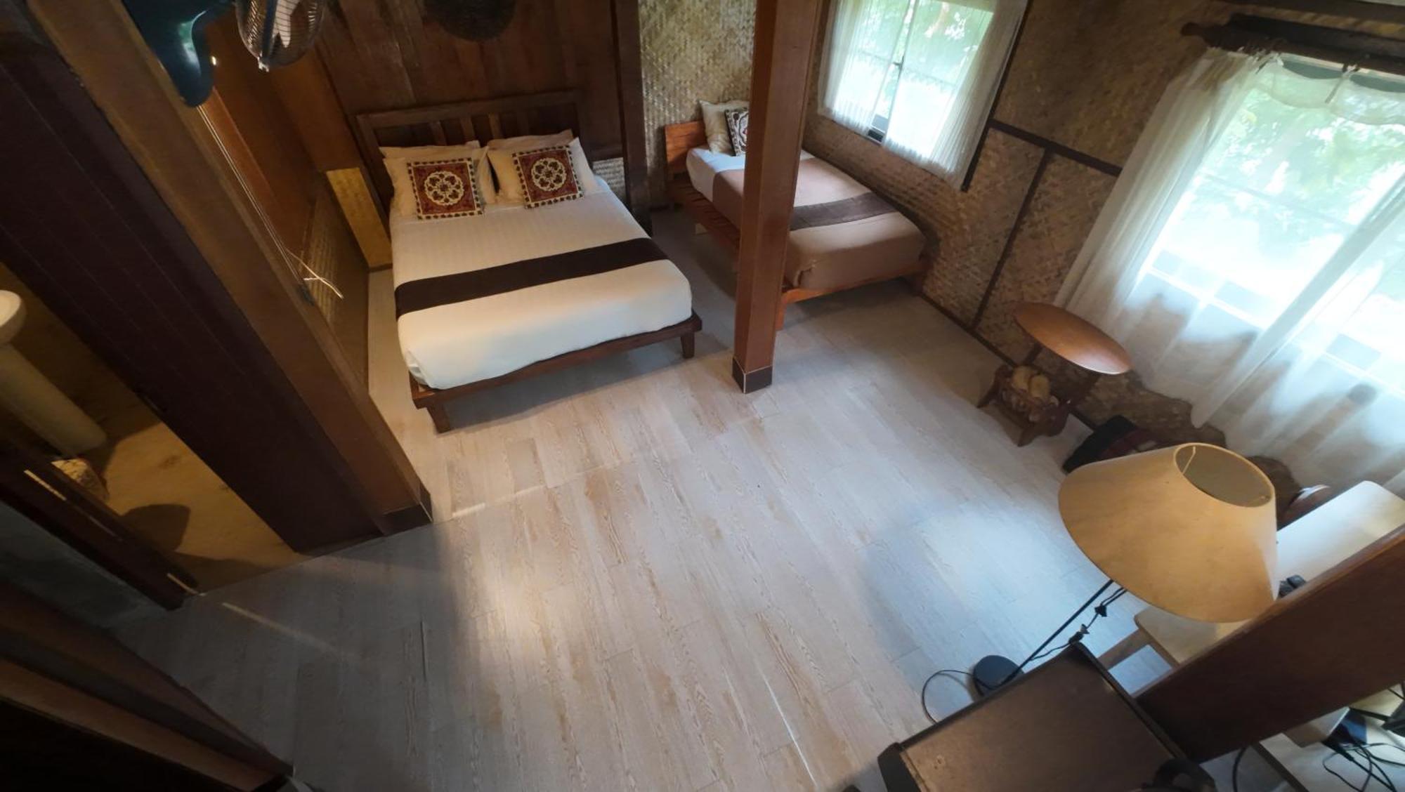 Baantawan Guesthouse Pai Exterior foto
